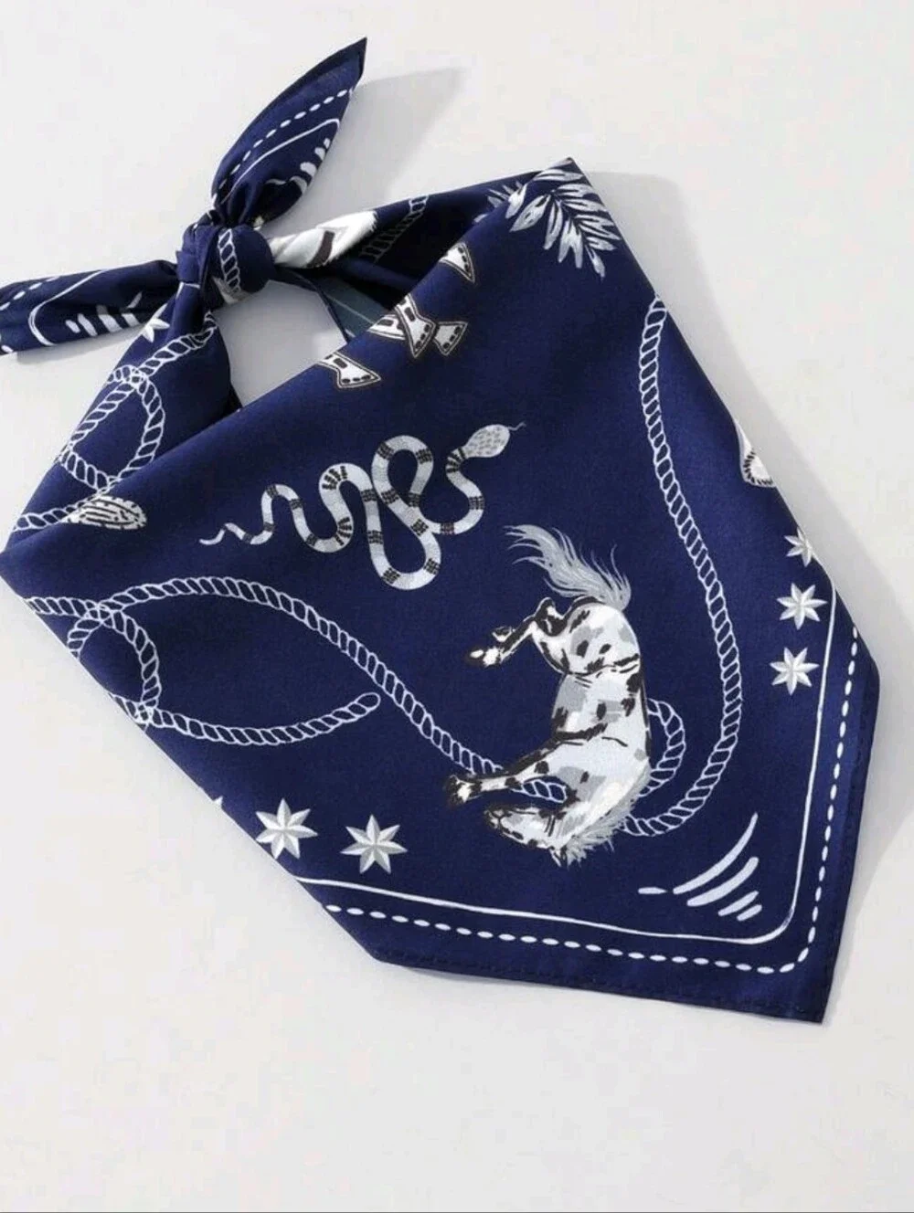 Horse Scarf NEW
